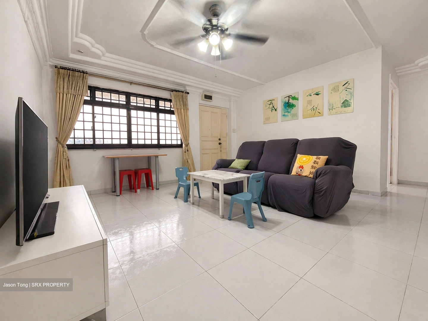 Blk 760 Woodlands Avenue 6 (Woodlands), HDB 4 Rooms #551371131